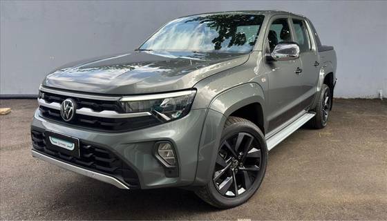 VOLKSWAGEN AMAROK 3.0 V6 TDI DIESEL EXTREME CD 4MOTION AUTOMÁTICO VOLKSWAGEN AMAROK 3.0 V6 TDI DIESEL EXTREME CD 4MOTION AUTOMÁTICO